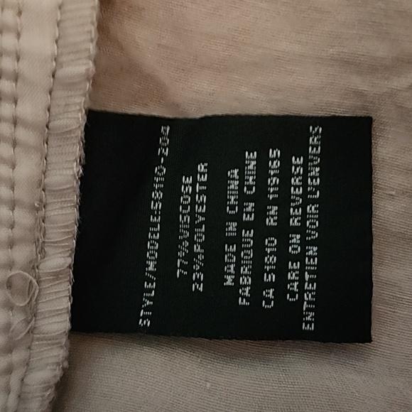 Tribal Blazer Shimmering Lightweight Jacket Champagne Size 10 - Picture 17 of 17